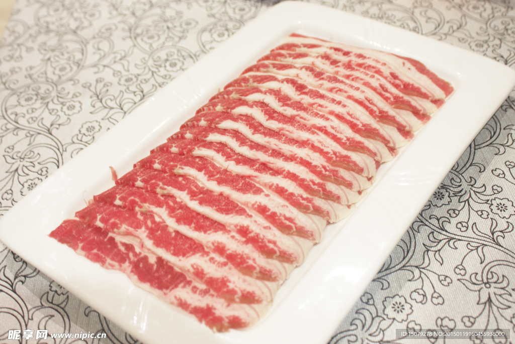 羊肉 牛肉