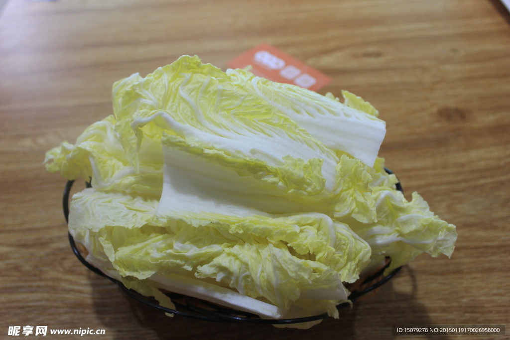 白菜 娃娃菜 火锅