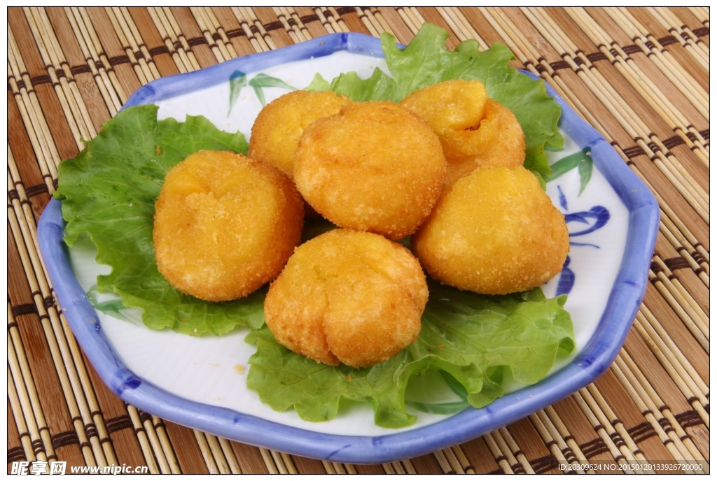 南瓜饼三娘鱼庄