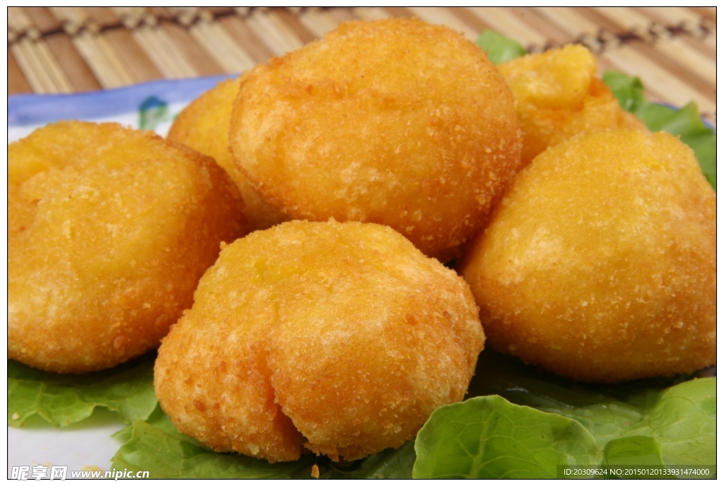 南瓜饼三娘鱼庄