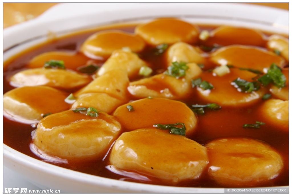 鱼香日本豆腐