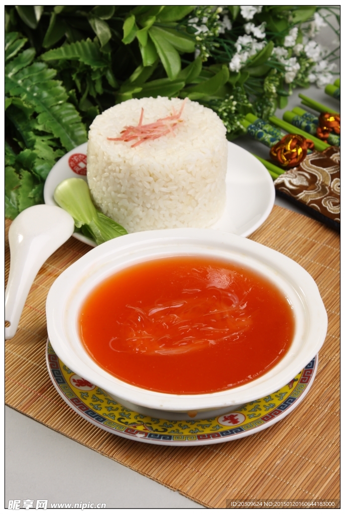 鱼翅捞饭