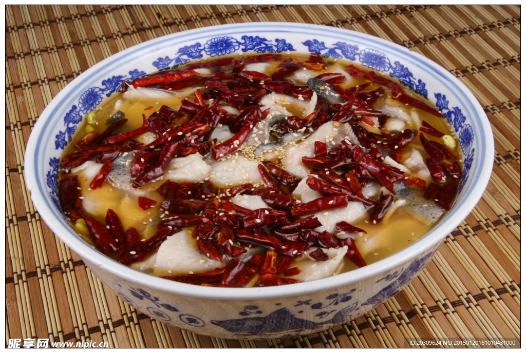 水煮鱼片