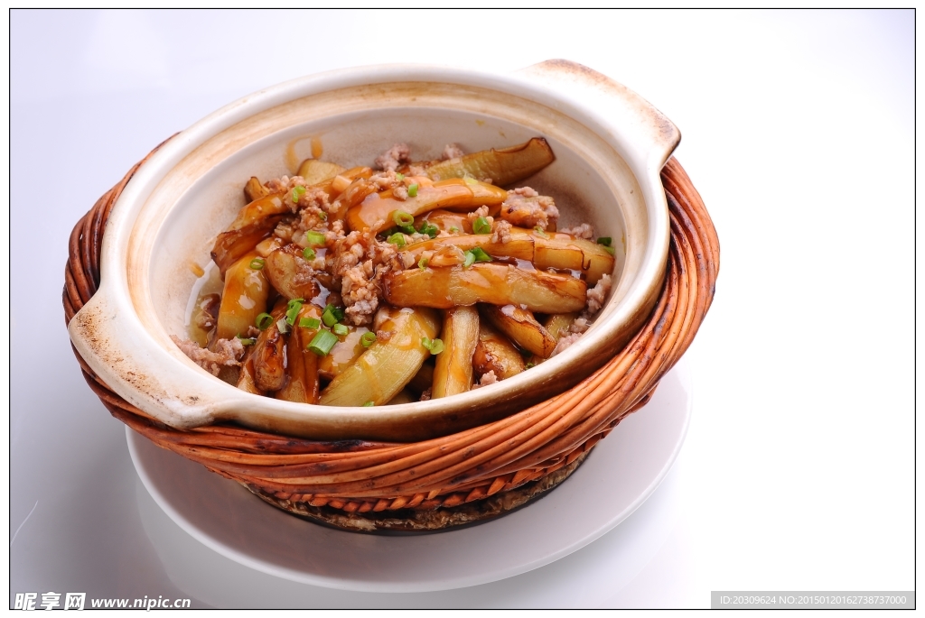 鱼香茄子