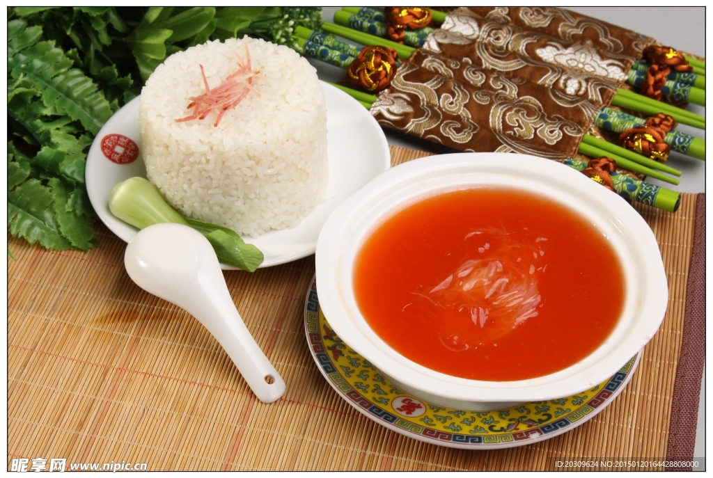 鱼翅捞饭
