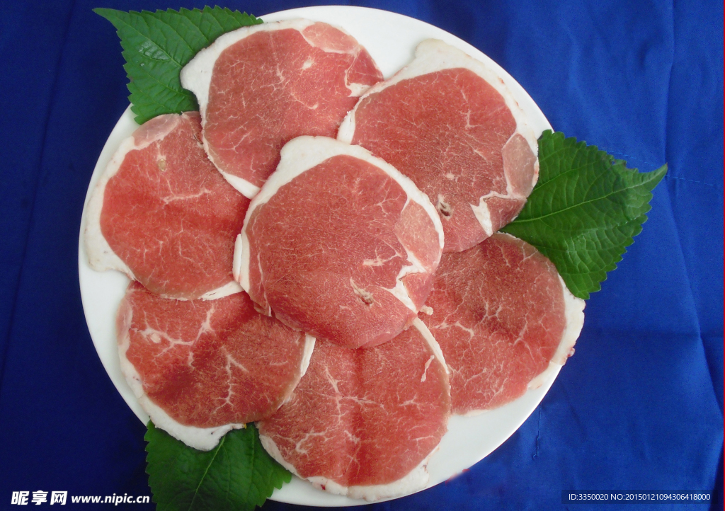 前腿肉