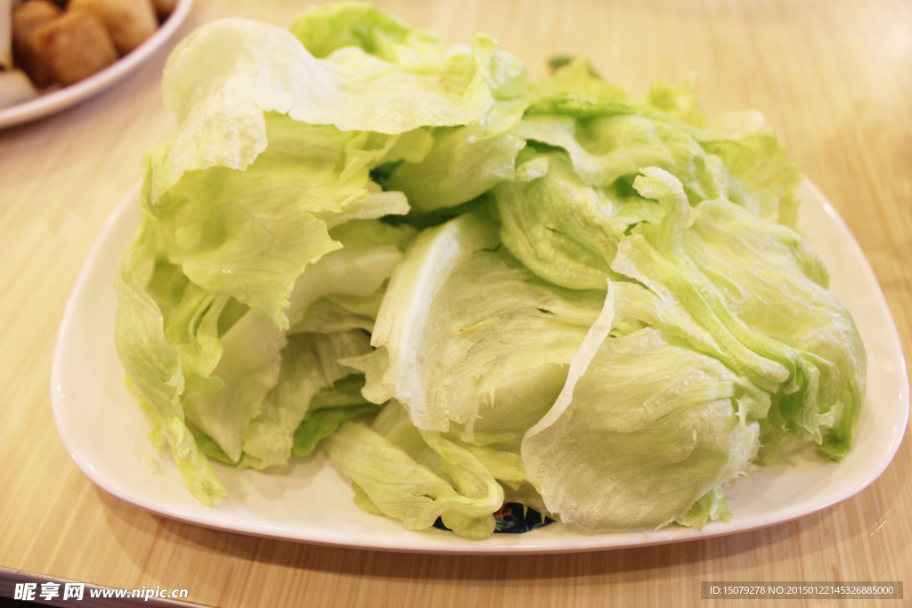 白菜 火锅