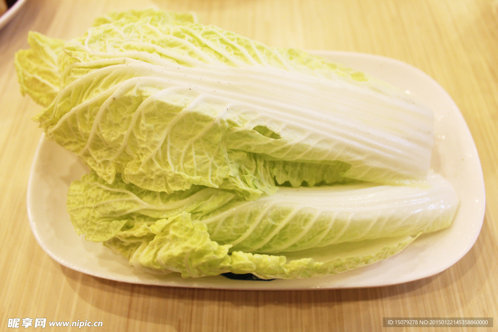 白菜 火锅