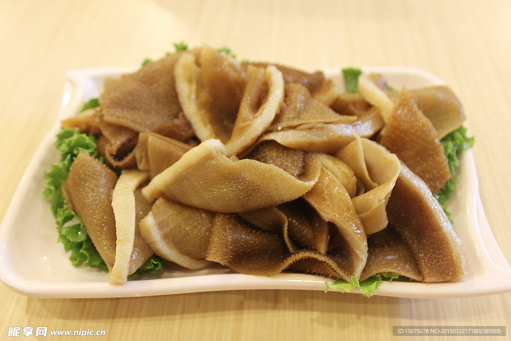 火锅 毛肚 百叶