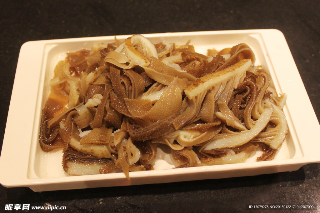 火锅 毛肚 百叶