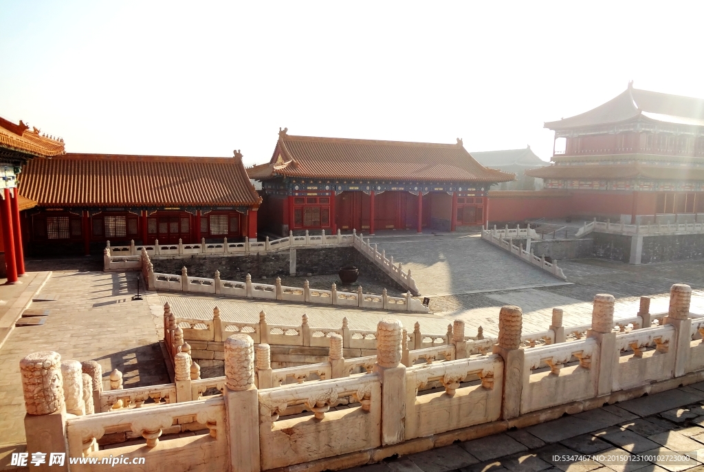 北京故宫