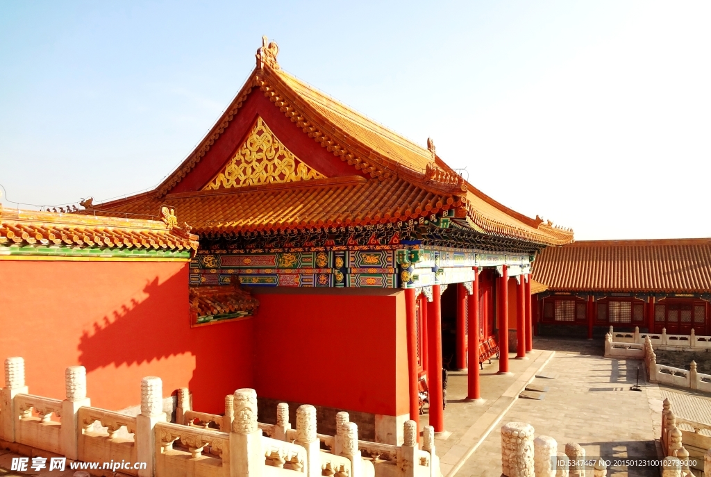 北京故宫