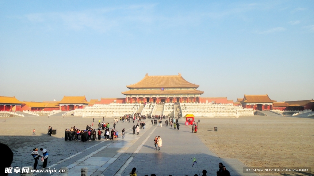 北京故宫