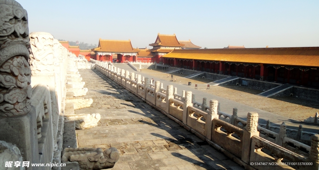 北京故宫