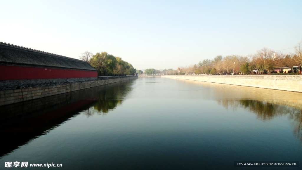 北京故宫照片