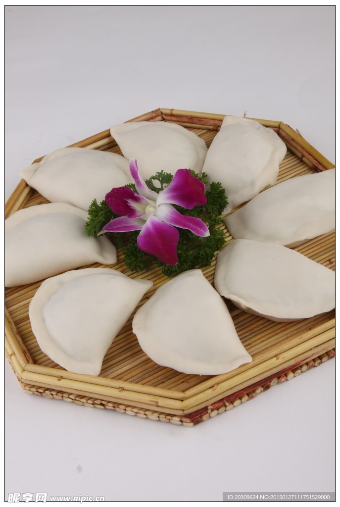 鲅鱼水饺