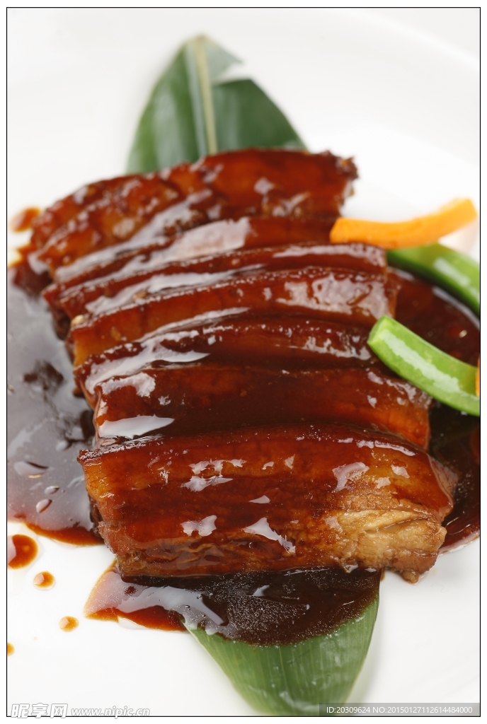 陈年花雕肉