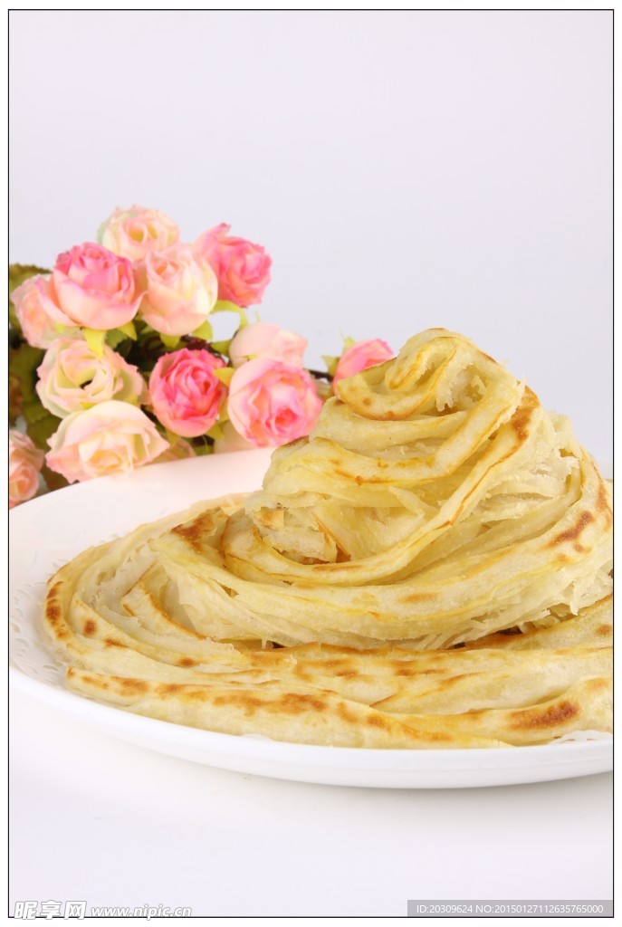 草帽饼