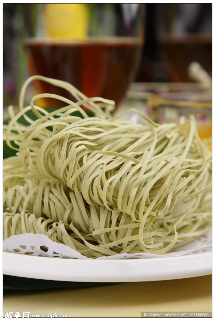 粗粮杂面