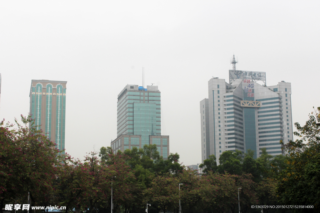 高楼大厦