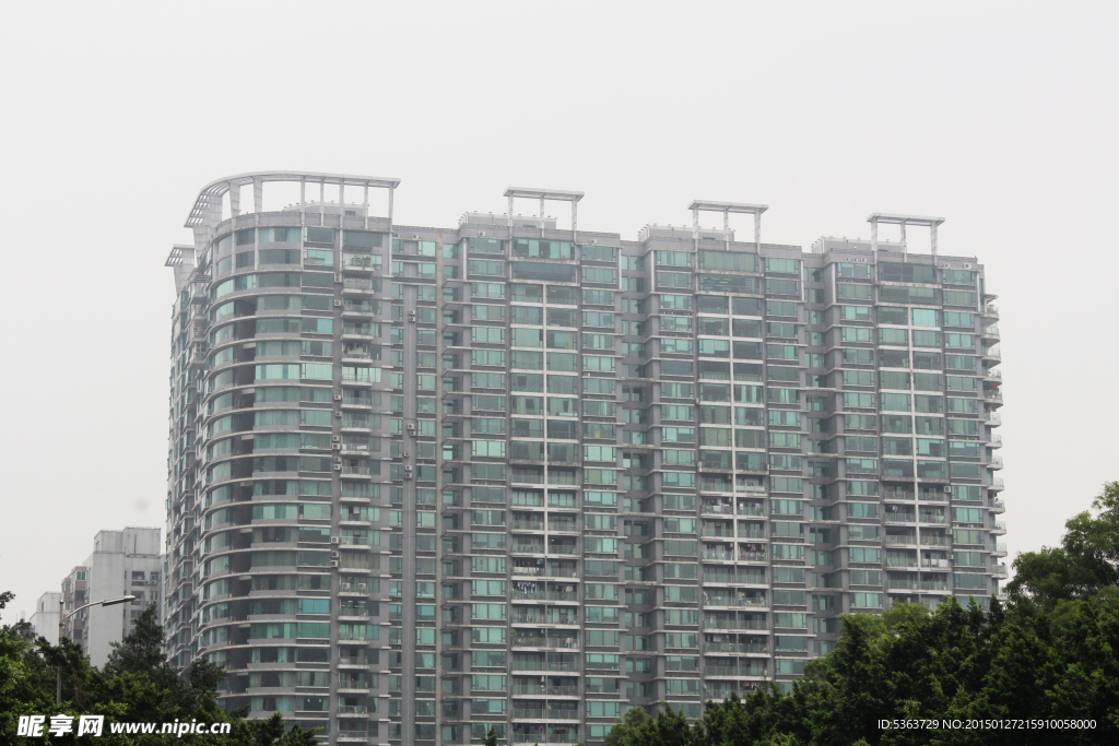 小区高楼