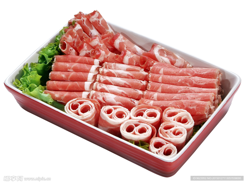 精选羊肉组合