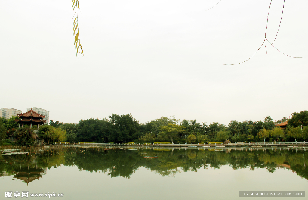 泉州东湖公园 东湖公园