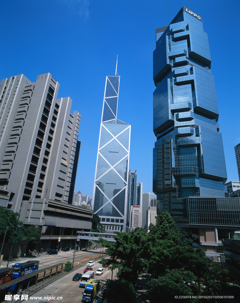 昂视高楼
