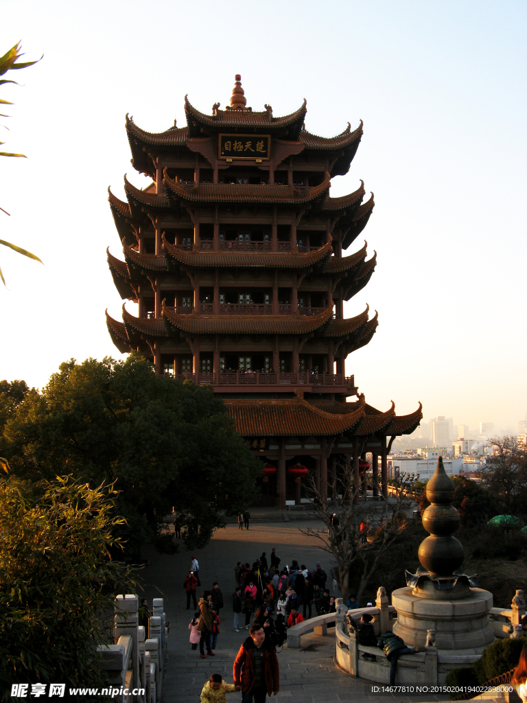 黄鹤楼