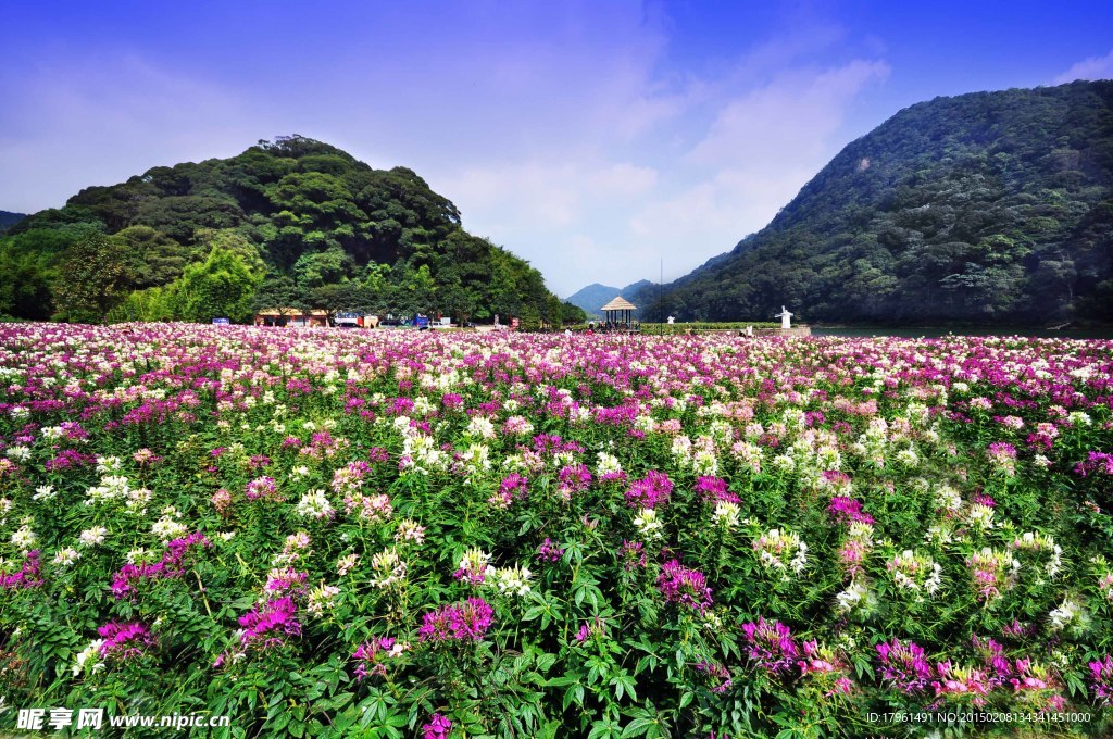 石门公园
