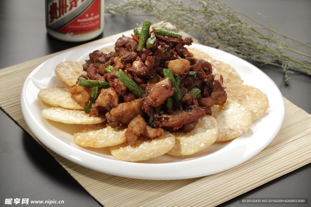 香肉樱桃鸭