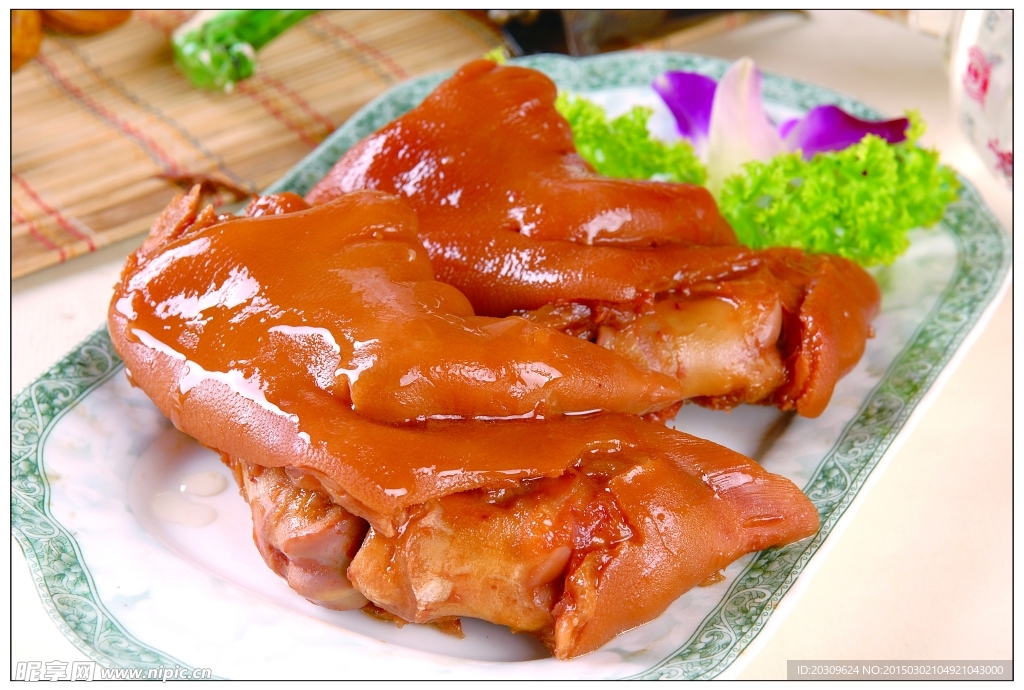 百味猪手