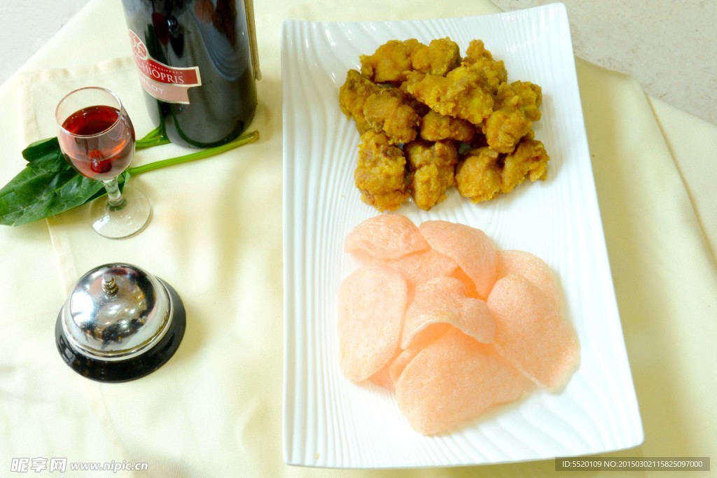 蒜香排骨
