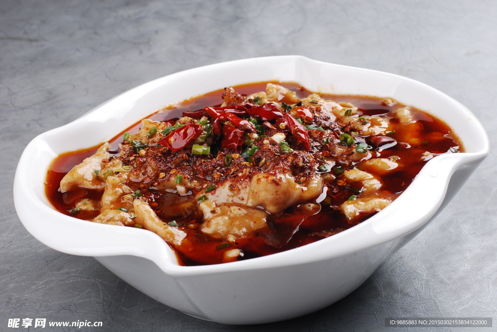 水煮肉片