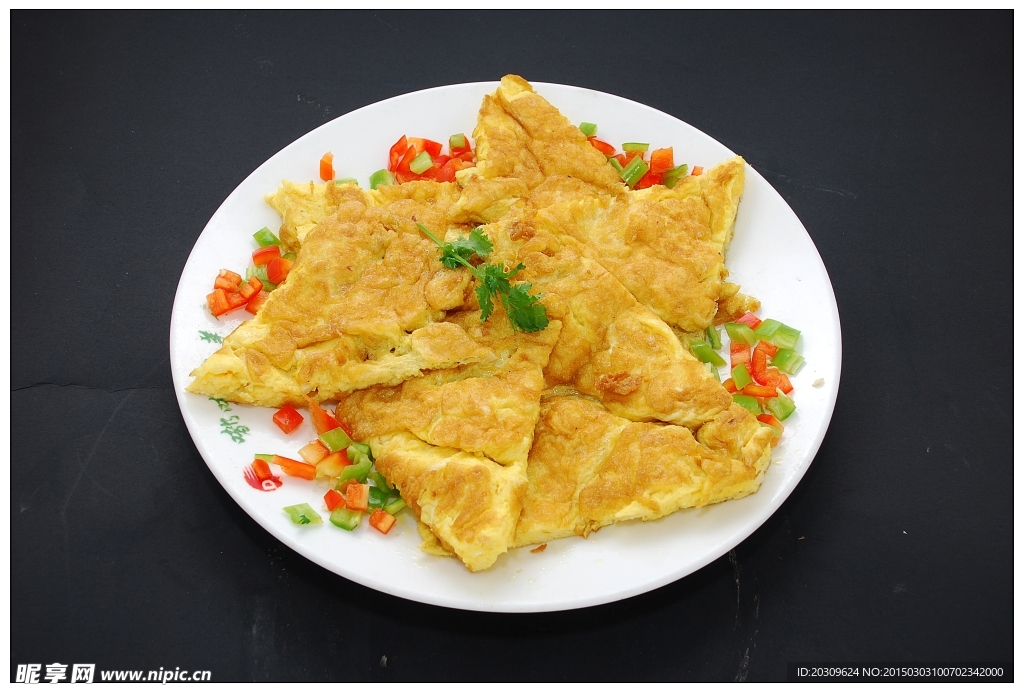鸡蛋饼