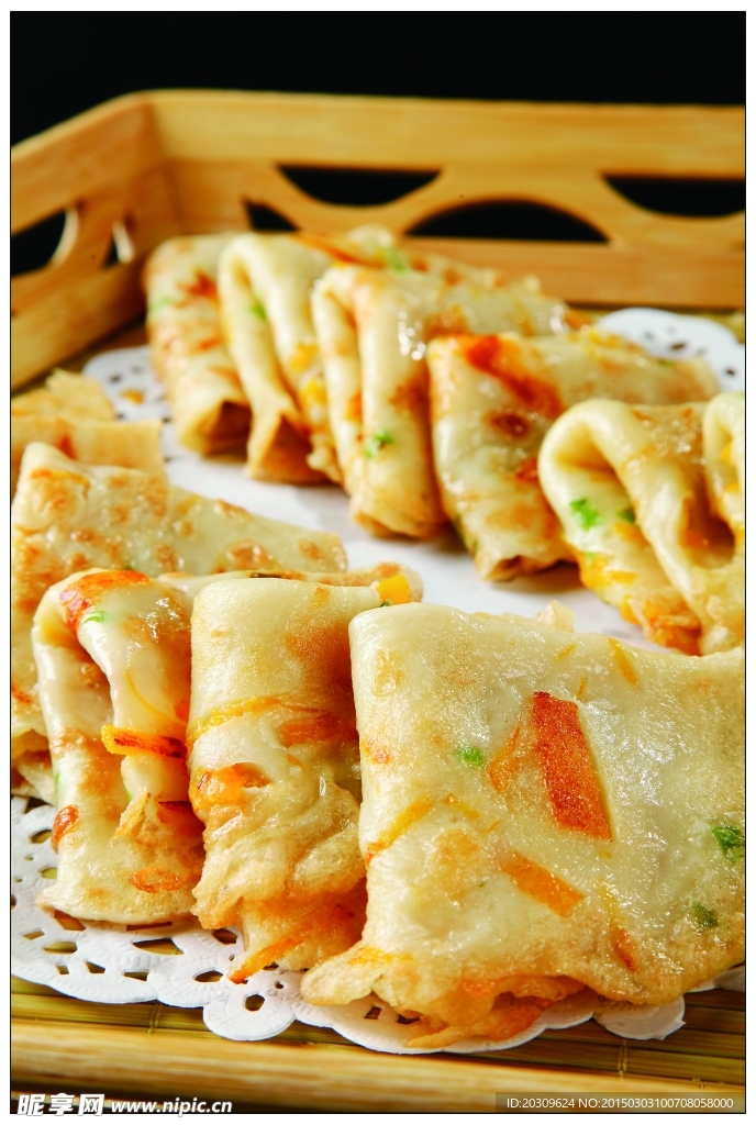 鸡蛋饼