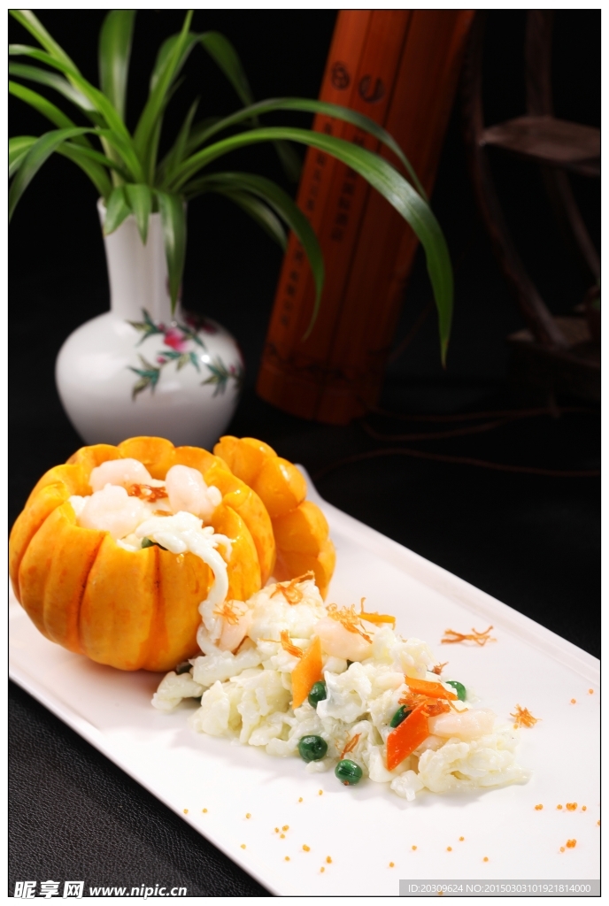 瑶柱炒蛋清