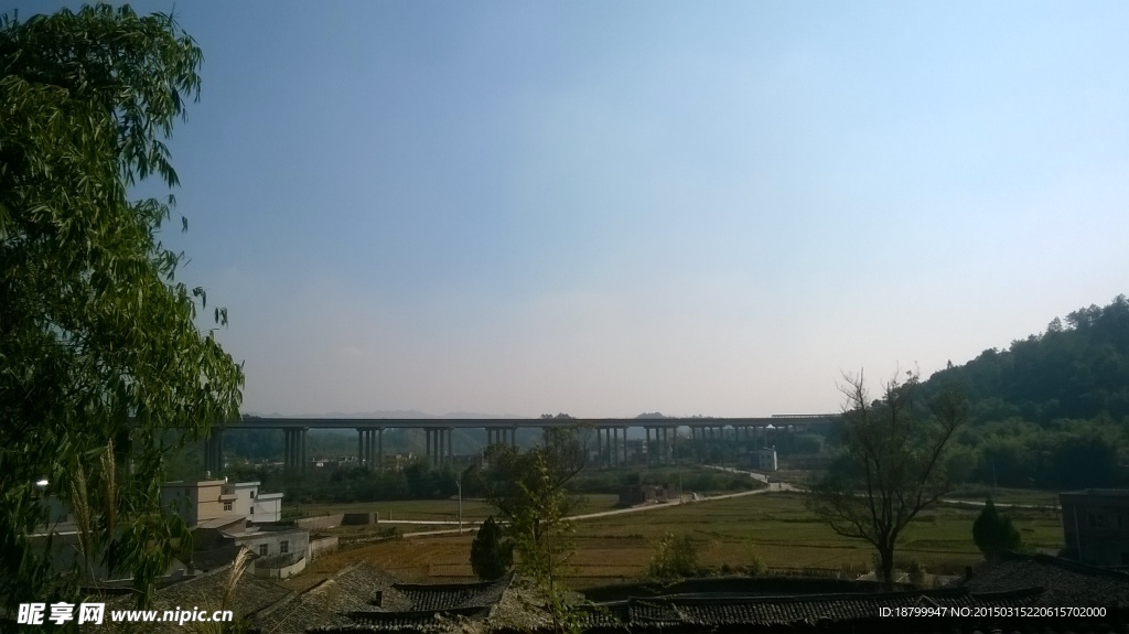农村