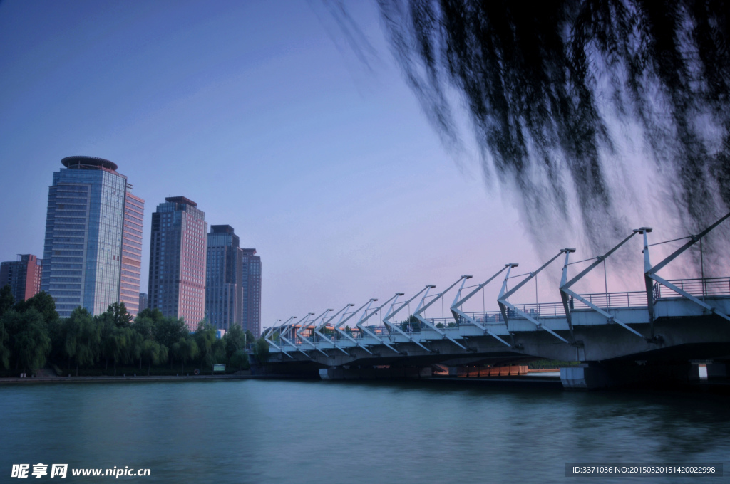 城市风景