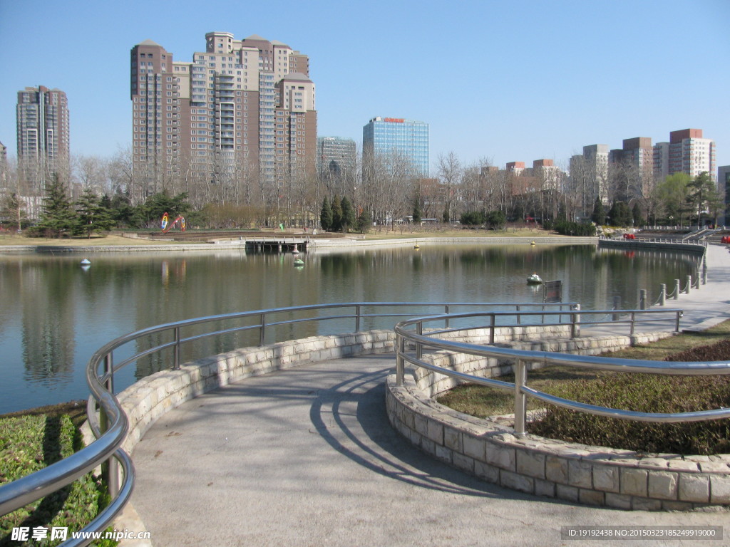 都市风光
