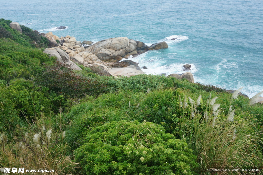蜈支洲岛海景