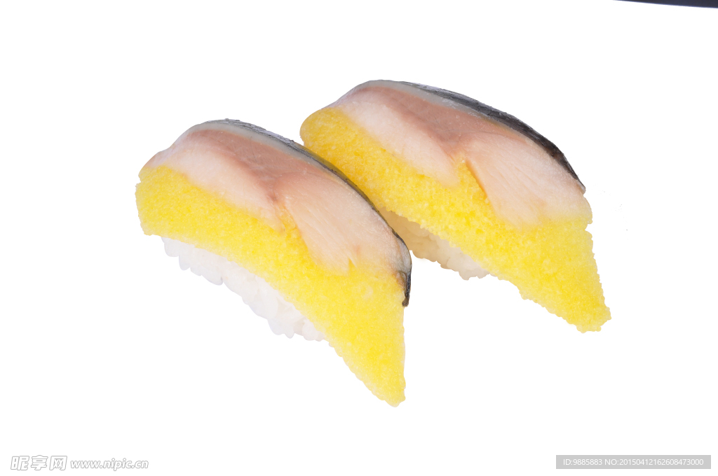 黄金鲱鱼寿司