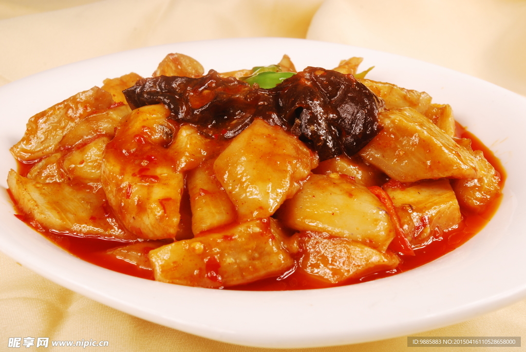 红烧茄子