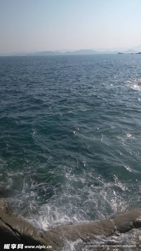 大海