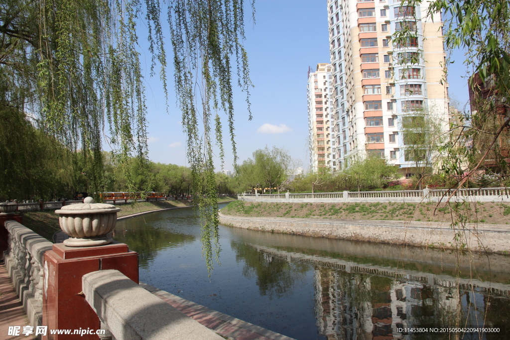 城市景观
