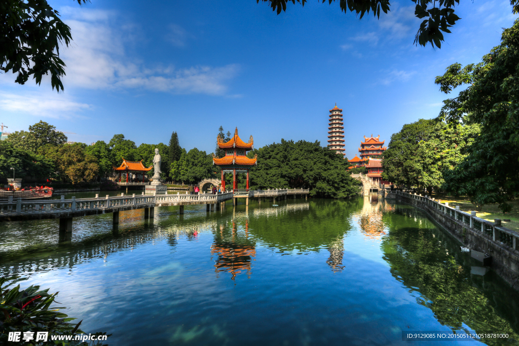 西禅寺