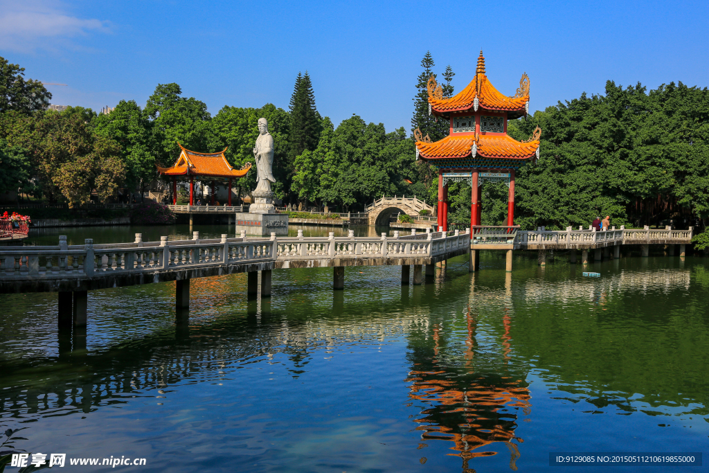 西禅寺