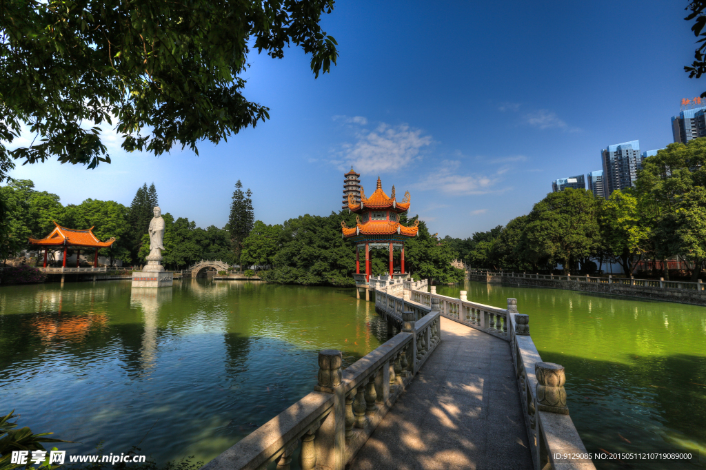 西禅寺