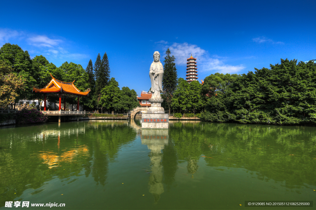 西禅寺