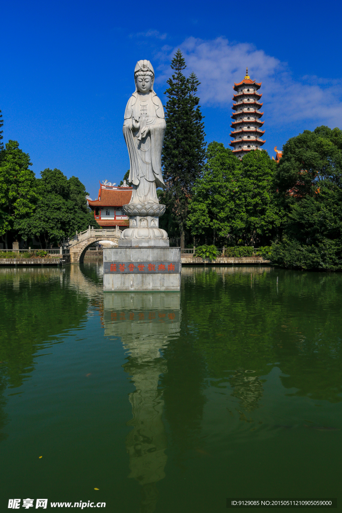 西禅寺